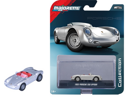 Majorette 1:64 Collection Series - Wave Two 2025