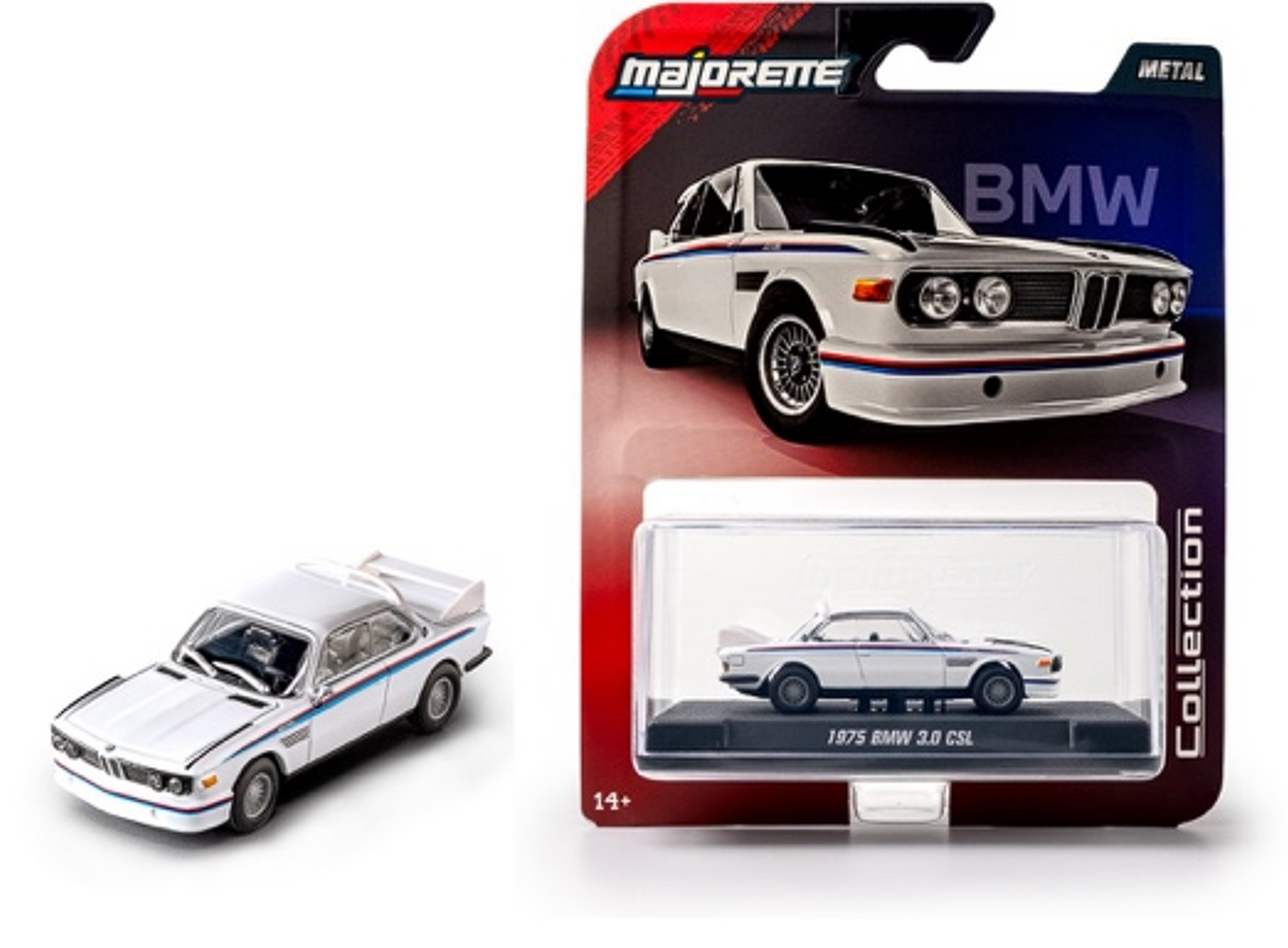 Majorette 1:64 Collection Series - Wave Two 2025