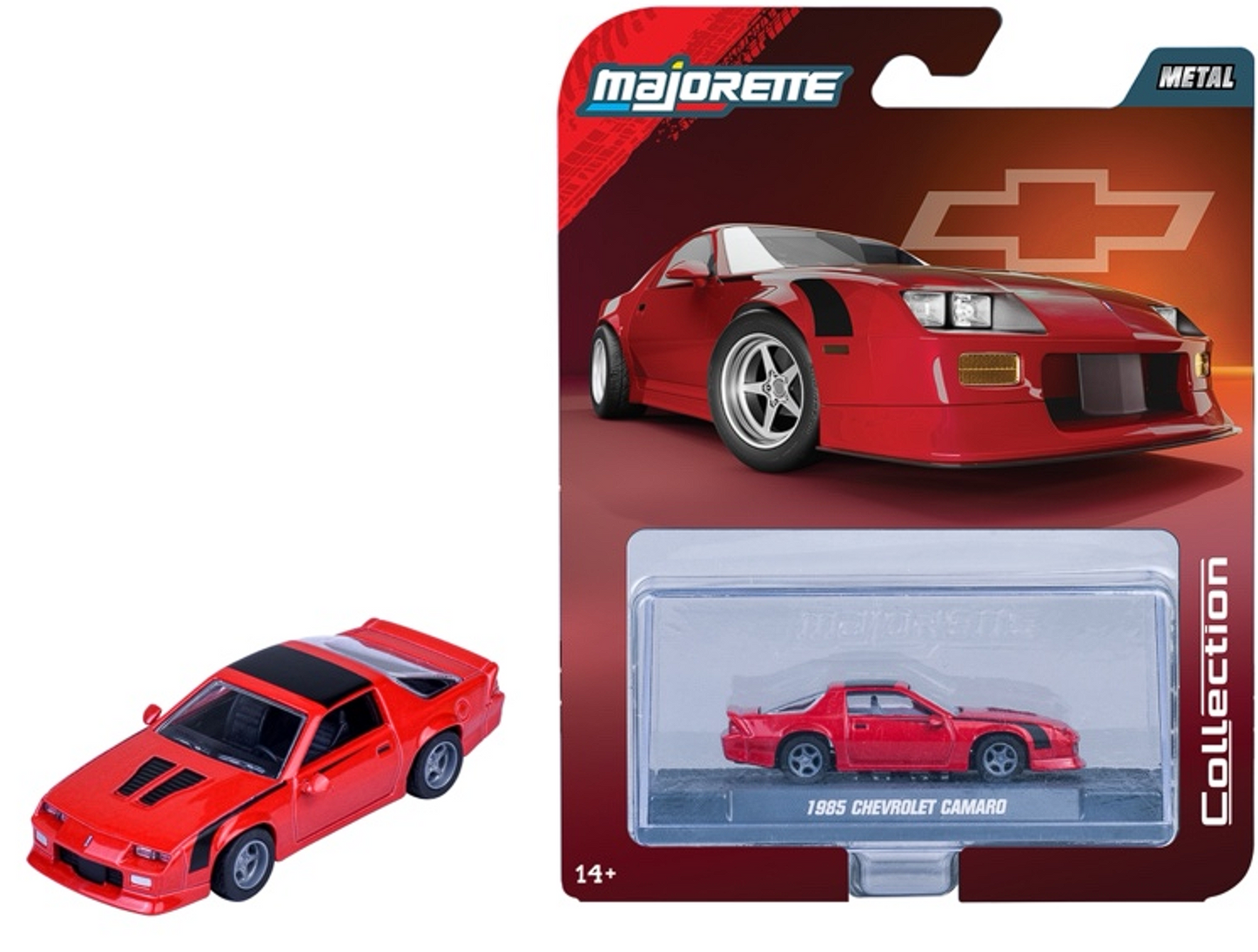 Majorette 1:64 Collection Series - Wave Two 2025