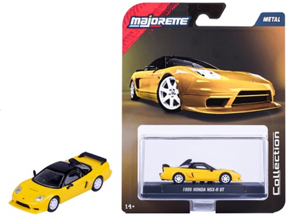 Majorette 1:64 Collection Series - Wave Two 2025