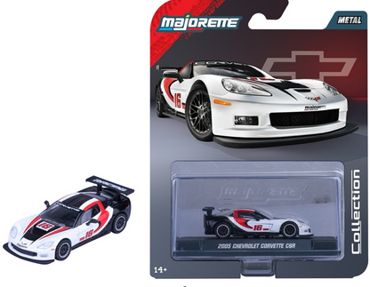 Majorette 1:64 Collection Series - Wave Two 2025