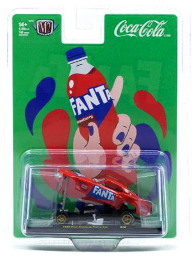 M2 Machines 1:64 Coca-Cola 2025 Release A56