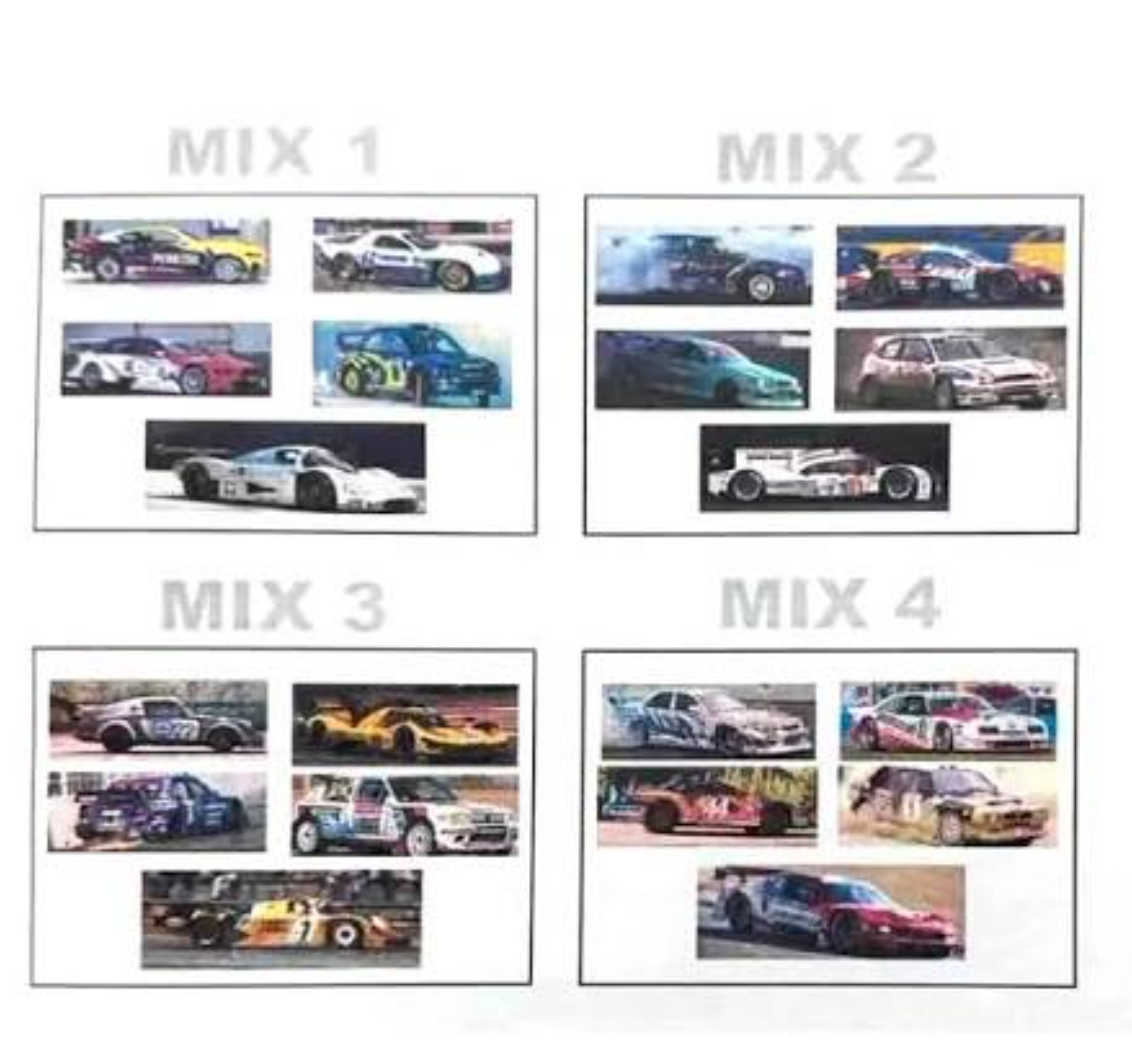Hot Wheels Racing Culture Premium 2027 Mix 1A Case of 10 – JRR32 | Early Pre-Order