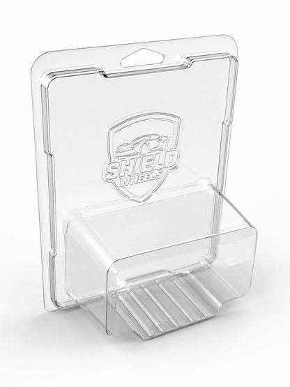 Shield Wheels Premium XL Protectors – Box of 50 - Fits OzWheels / F1 / Disney Cars & More