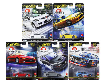 Hot Wheels Car Culture 2025 - Mix 7M - Ronin Run 2