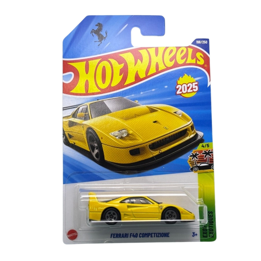 Hot Wheels Basic Car 2025 Wave 17Q