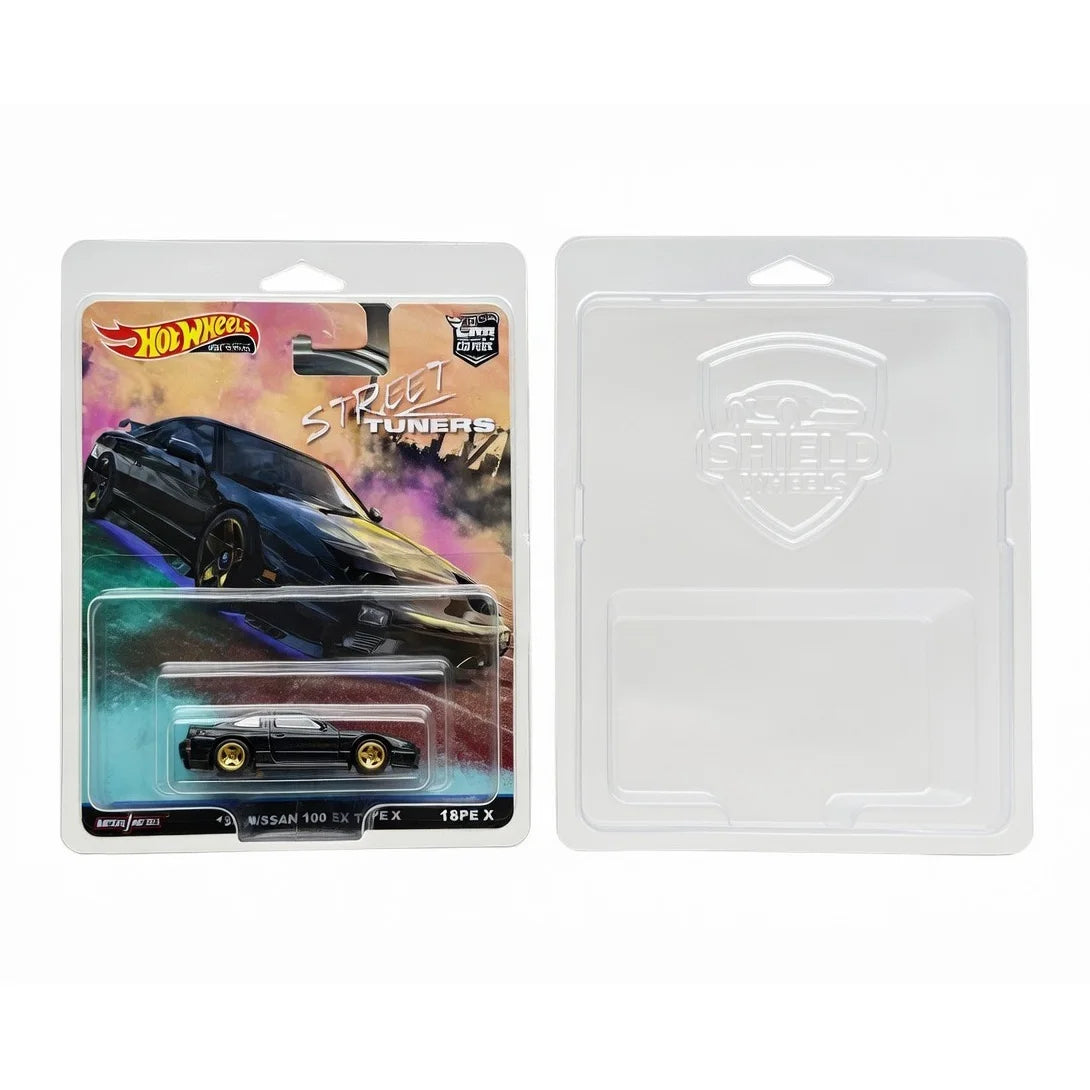 Shield Wheels - Hot Wheels Premium Protectors - Bulk Pack
