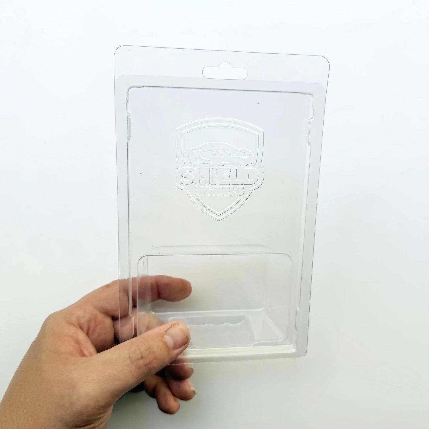 Shield Wheels - Hot Wheels Mainline Protectors - Bulk Pack
