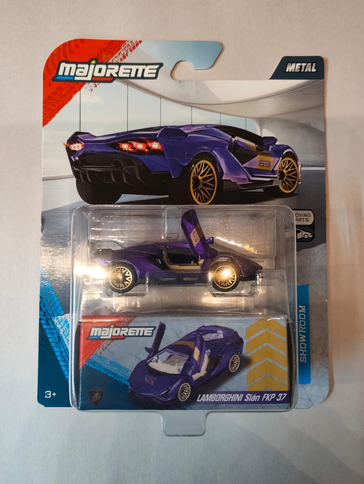 Majorette Showroom Deluxe 2025 – Hot Match Collectables