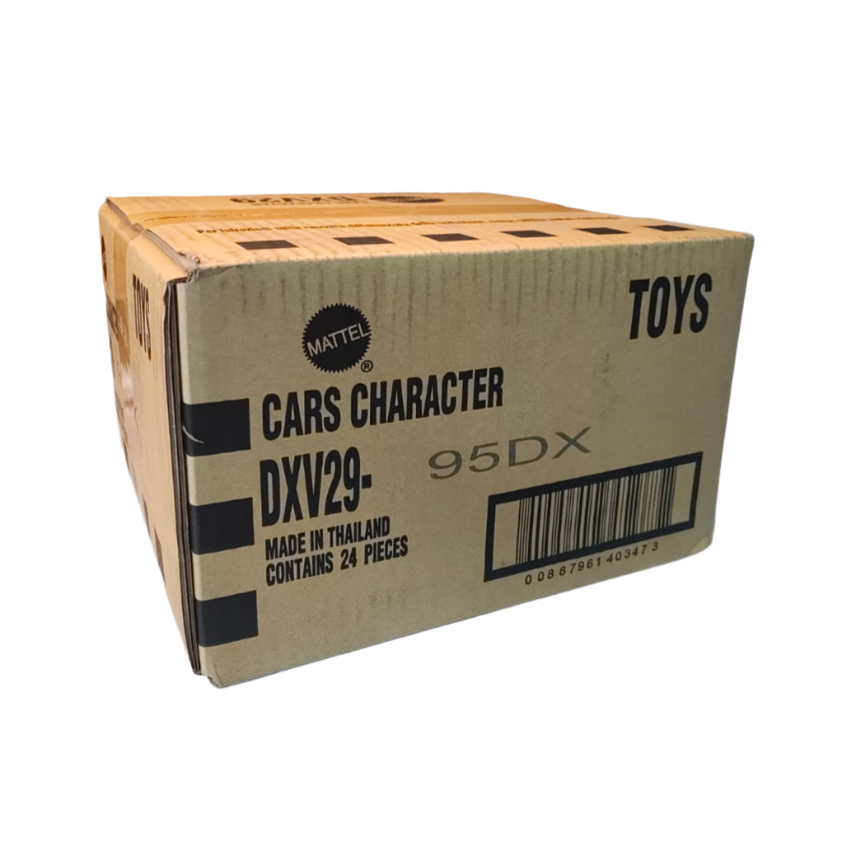 Cars Character Cars 2025 Mix 10X