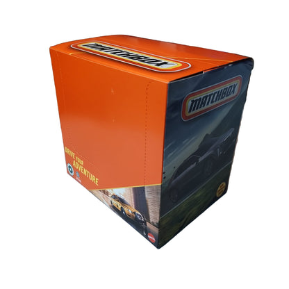 Matchbox Power Grabs 2025 Mix 7G Die-Cast Vehicle