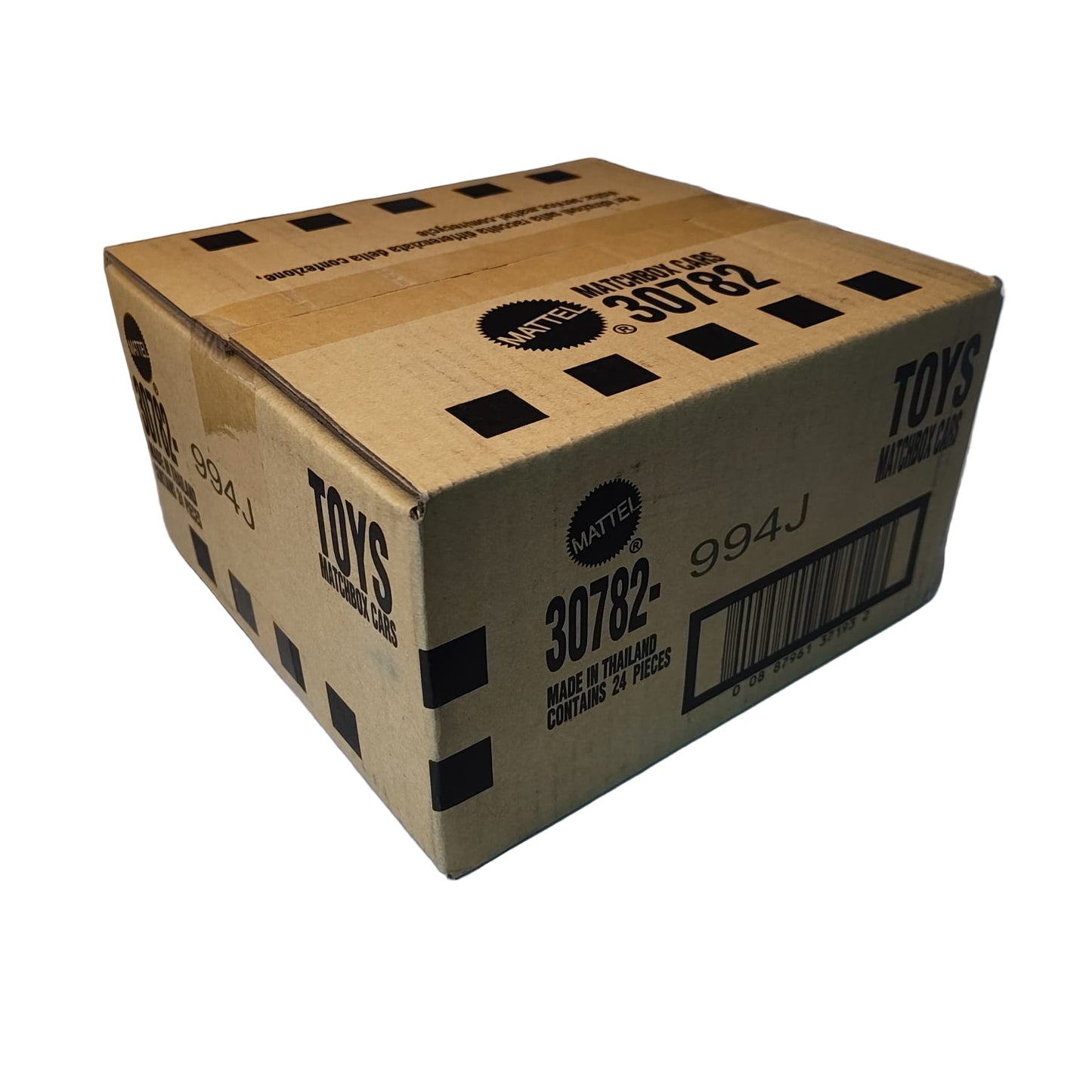 Matchbox Car Collection 2025 Mix 9J Vehicles