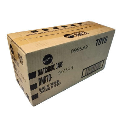 Matchbox Power Grabs 2025 Mix 8H Die-Cast Vehicle