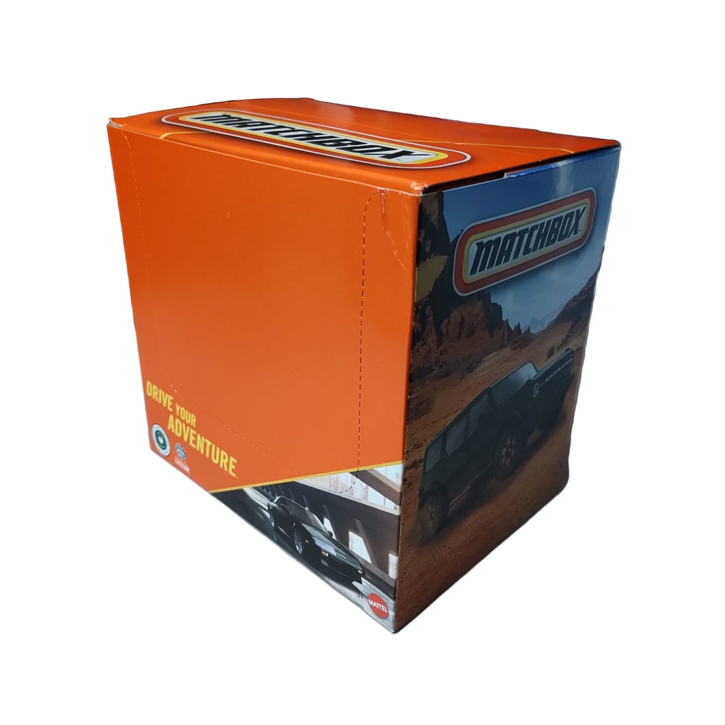 Matchbox Power Grabs 2025 Mix 8H Die-Cast Vehicle