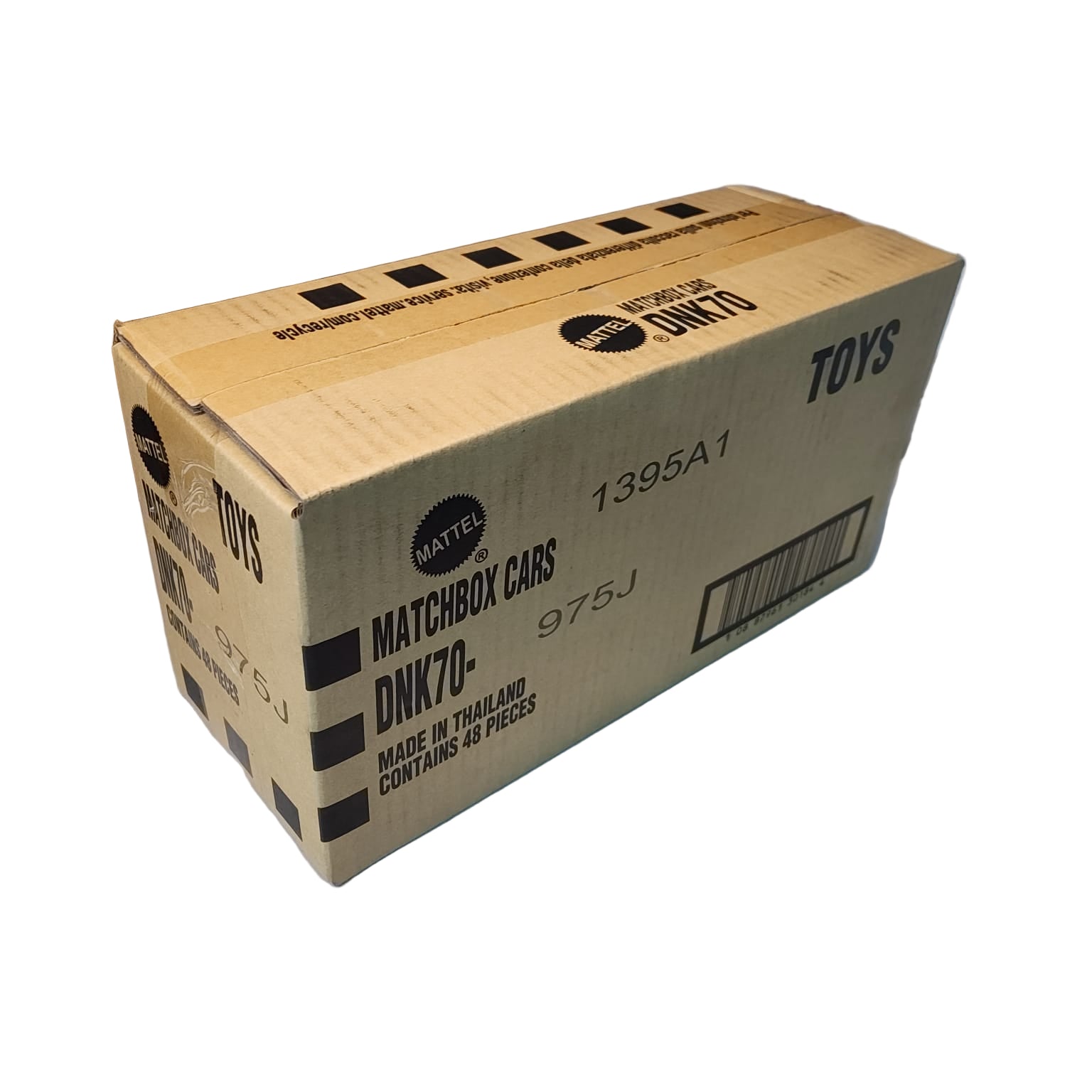 Matchbox Power Grabs 2025 Mix 9J Die-Cast Vehicle – Hot Match