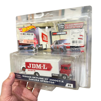 Shield Wheels - Hot Wheels Team Transport Protectors - Bulk Pack