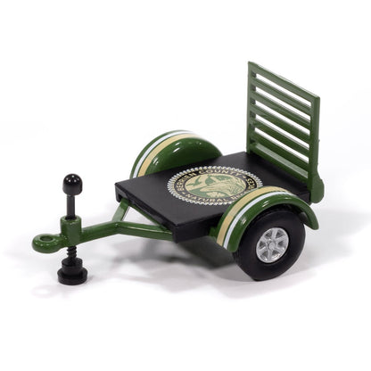 Johnny Lightning Tow & Go 2025 Release 1 1:64 Scale Die-Cast Metal Vehicle