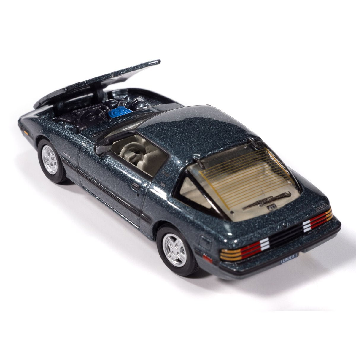 Johnny Lightning Classic Gold 2025 – Release 2 – 1:64 Scale Die