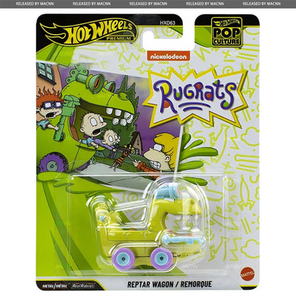 Hot Wheels Pop Culture 2025 - Mix 6N