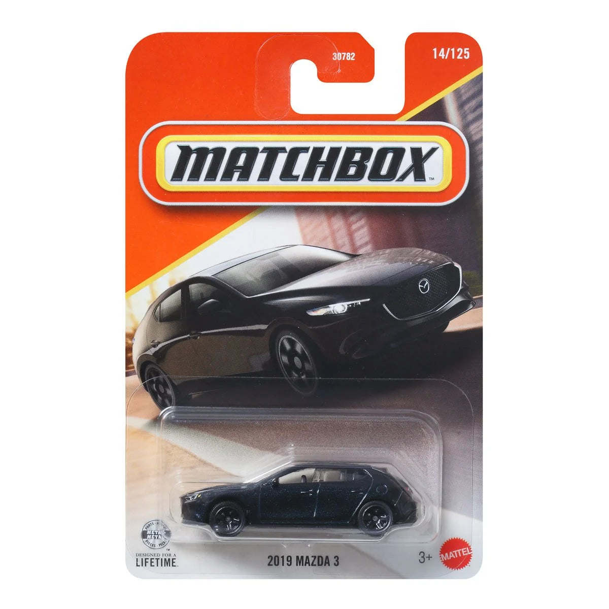 Matchbox Car Collection 2026 Mix 3C Vehicles Case of 24
