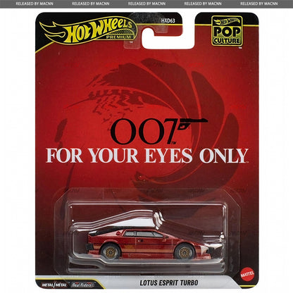 Hot Wheels Pop Culture 2026 Mix 6T