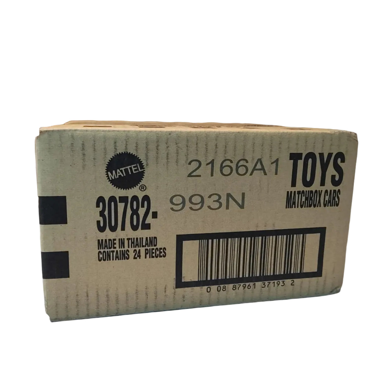 Matchbox Car Collection 2026 Mix 12N Vehicles Case of 24 – Matchbox The Movie