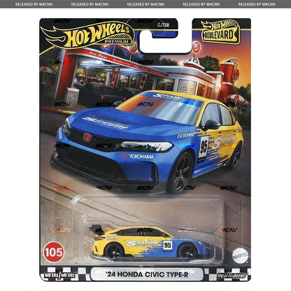 Hot wheels honda series shop