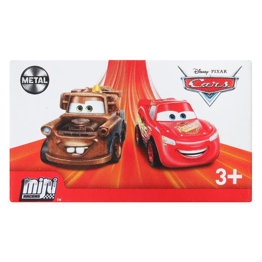 Disney Pixar Cars Mini Racers Blind Pack 2024 Series 2