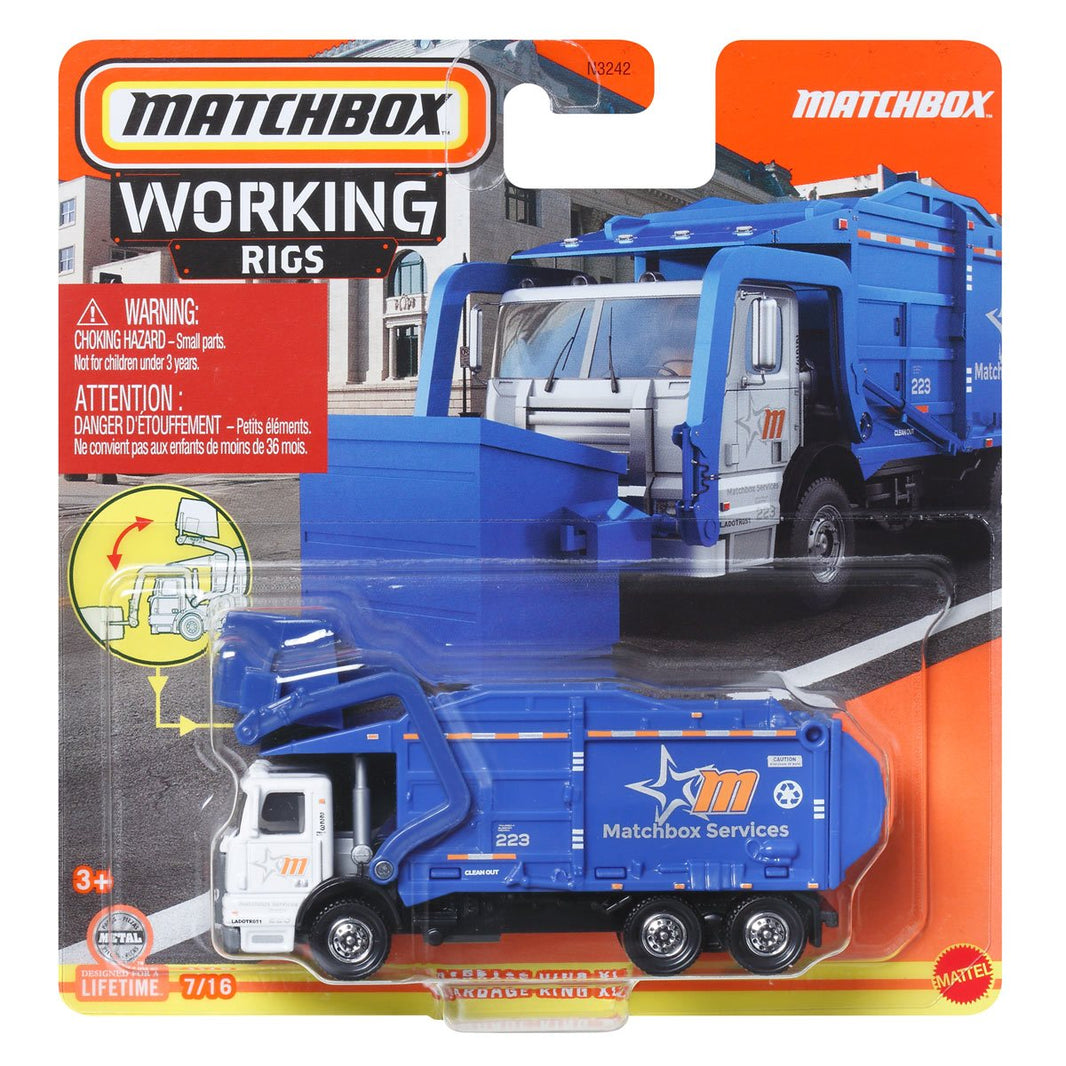 Matchbox Cars - Hot Match Collectables