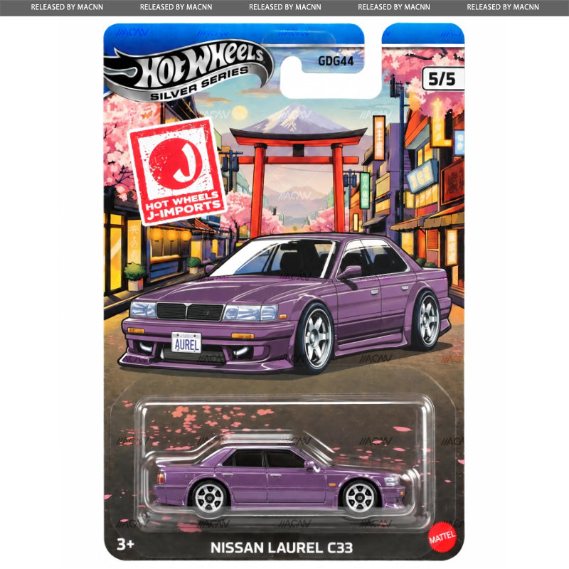 Hot Wheels Themed Automotive Mix 1A 2027 - J-Imports