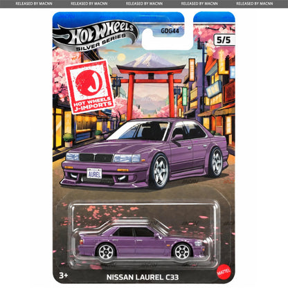 Hot Wheels Themed Automotive Mix 1A 2027 - J-Imports