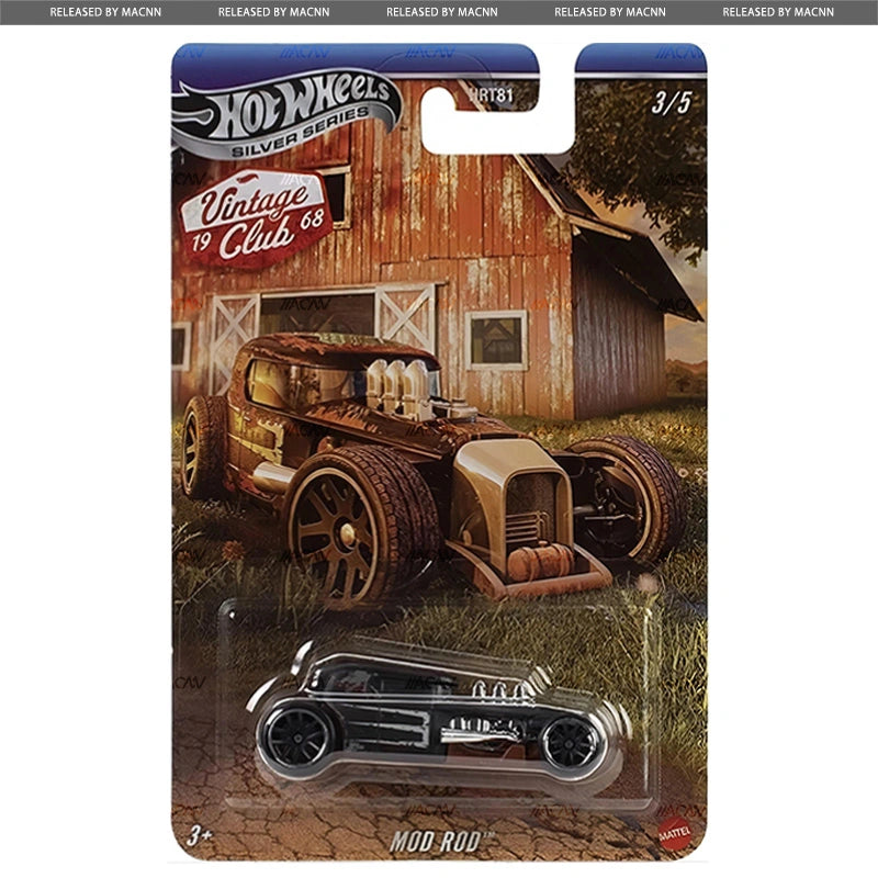 Hot Wheels Vintage 2026 Mix 1H