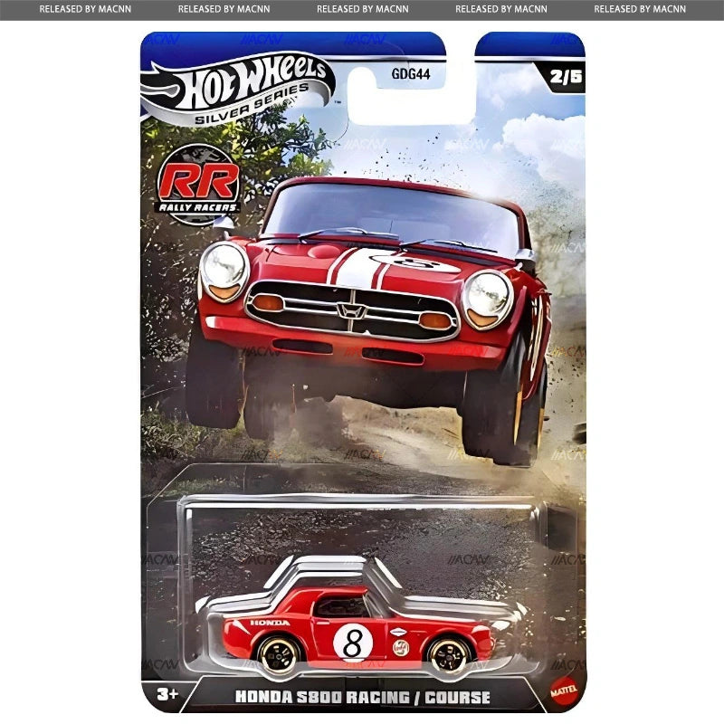 Hot Wheels Themed Automotive Assorted 2026 Mix 2R Rally Racers