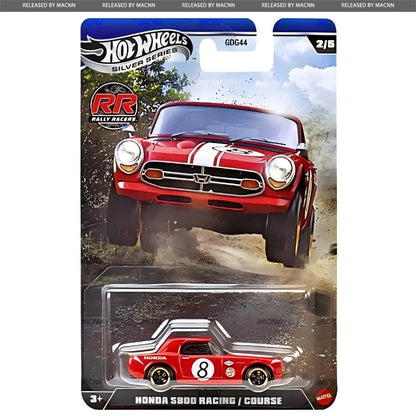 Hot Wheels Themed Automotive Assorted 2026 Mix 2R Rally Racers