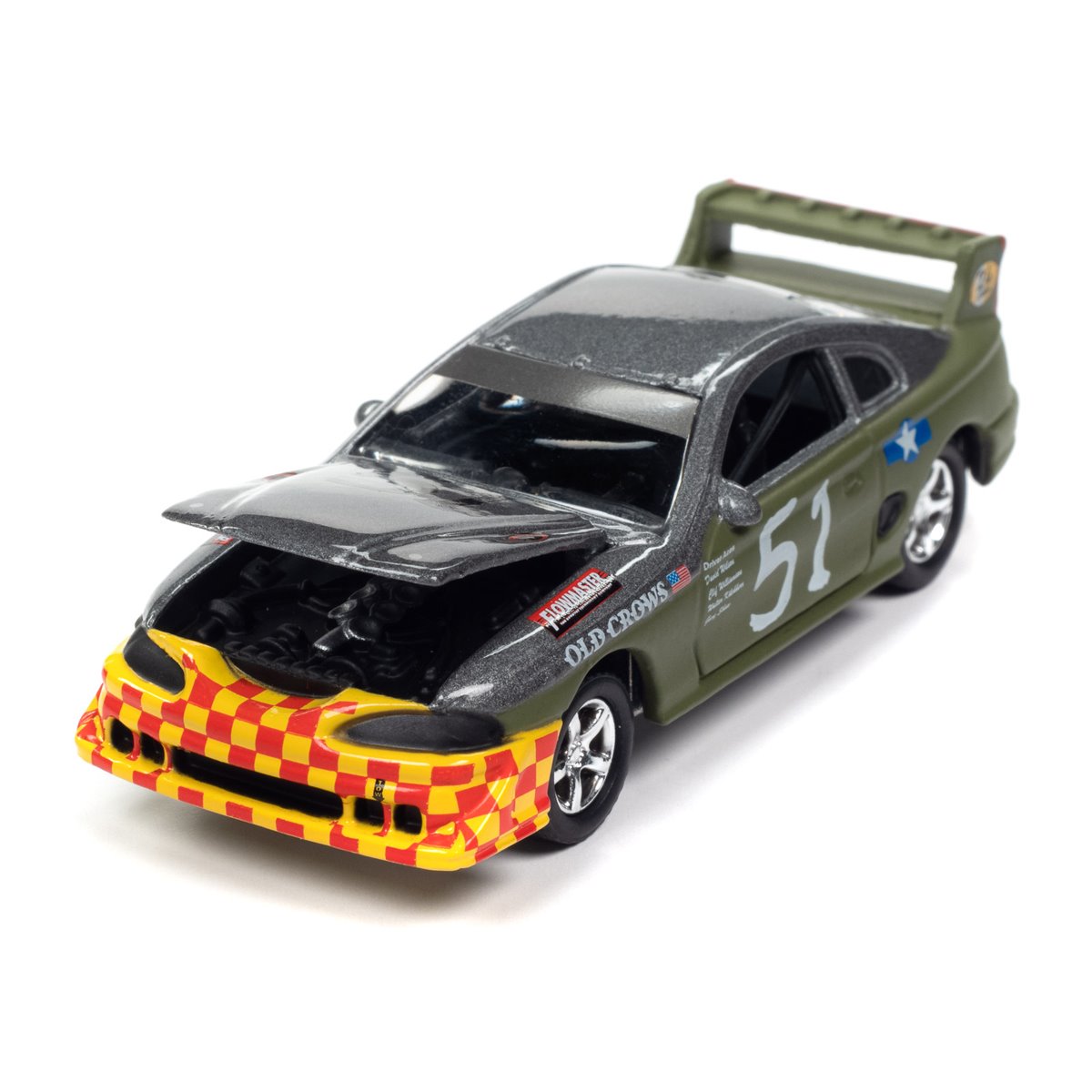 Johnny Lightning Street Freaks 2023 Release 1 Version B 1:64 Scale