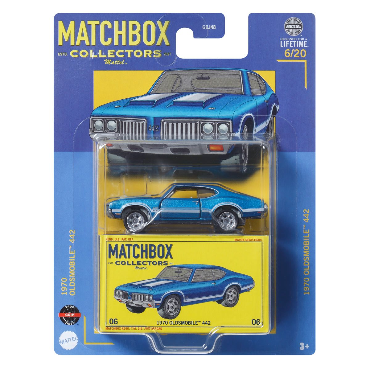 Matchbox Cars - Hot Match Collectables