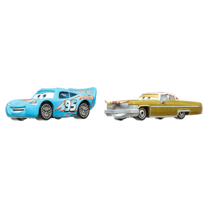 Cars Character Car Vehicle 2-Pack 2026 Mix 1 Case of 12