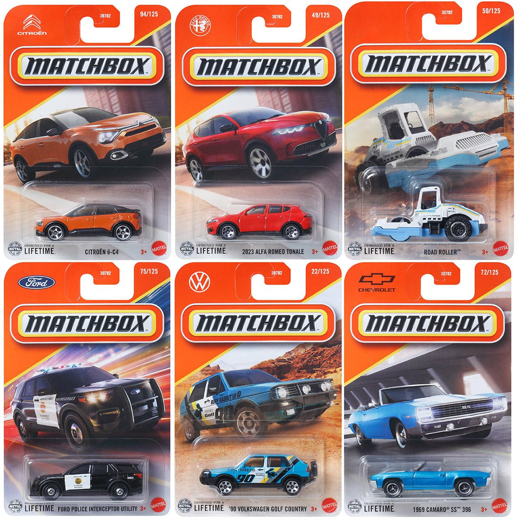 Hot Match Collectables - Your Source for Hot Wheels and Matchbox Cars
