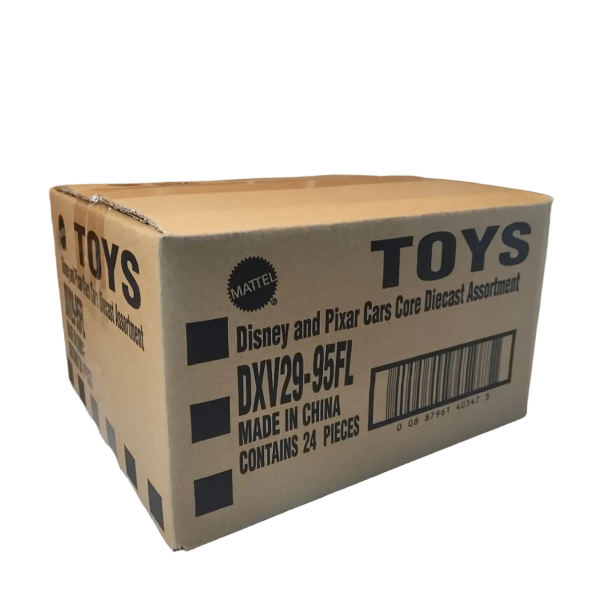 Disney Pixar Cars Character Cars 2026 Mix 11L – 20th Anniversary Case of 24