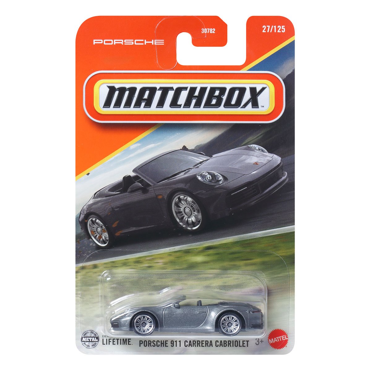 Matchbox Car Collection 2025 Mix 10K Vehicles