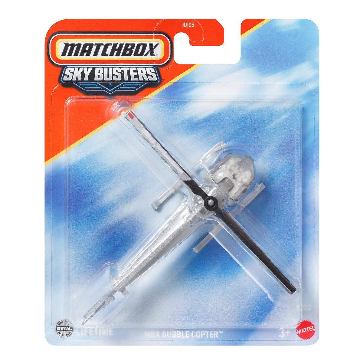 Matchbox Sky Busters 2025 Wave 4D Vehicles
