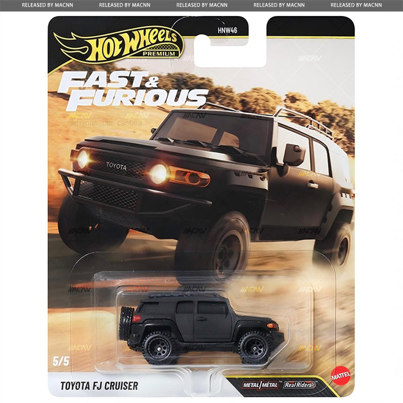 Hot Wheels Fast & Furious 2027 Mix 1S Premium 1:64