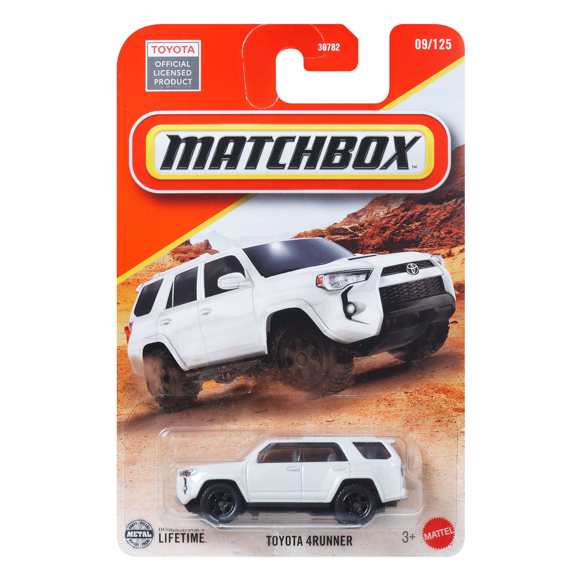 Matchbox Car Collection 2025 Mix 9J Vehicles