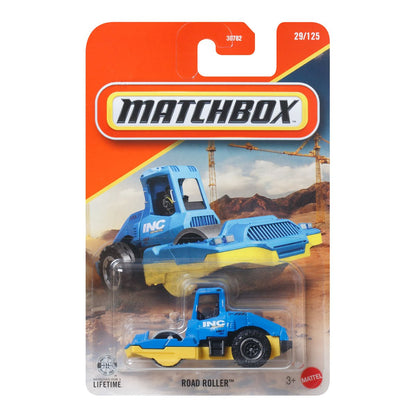 Matchbox Car Collection 2026 Mix 3C Vehicles Case of 24
