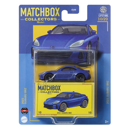 Matchbox Premium Collector 2024 Wave 2