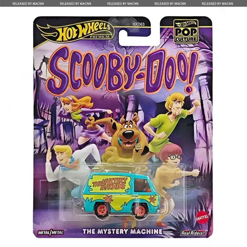 Hot Wheels Pop Culture 2025 Mix 1G