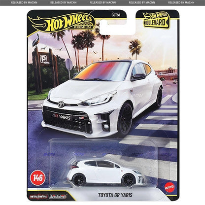 Hot Wheels Boulevard 2026 - Mix 2G