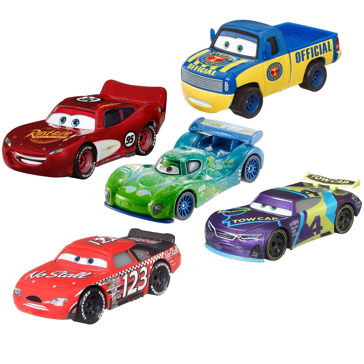 カーズ ミニカー イースターコンプリート6台セット Cars Character Cars 2026 Mix 6F Case of 24 – Hot Match Collectables