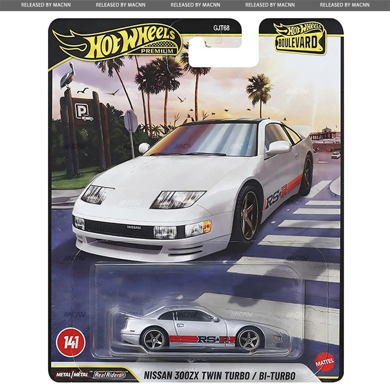 Hot Wheels Boulevard 2026 - Mix 1F