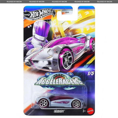 Hot Wheels Themed Entertainment 2025 - Mix 3K - AcceleRacers
